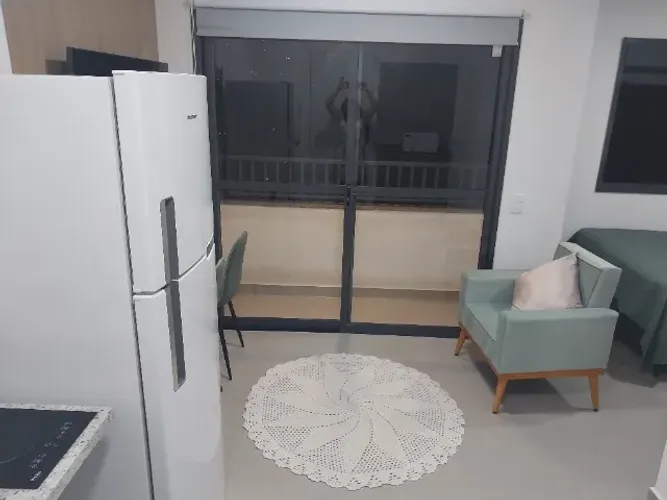 Studio adaptado para pessoa com deficiência física 