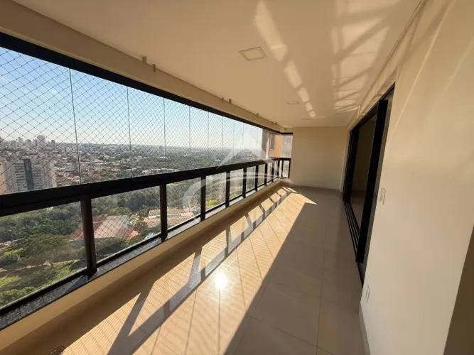 Apartamento de Alto Padrão para Locação no Residencial Diamante de Gould Araçatuba/SP