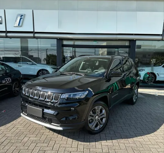 Jeep Compass Long. T270 1.3 TB 4X2 Flex AUT 2023