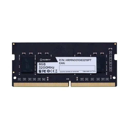 Memória notebook DDR2 8 GB