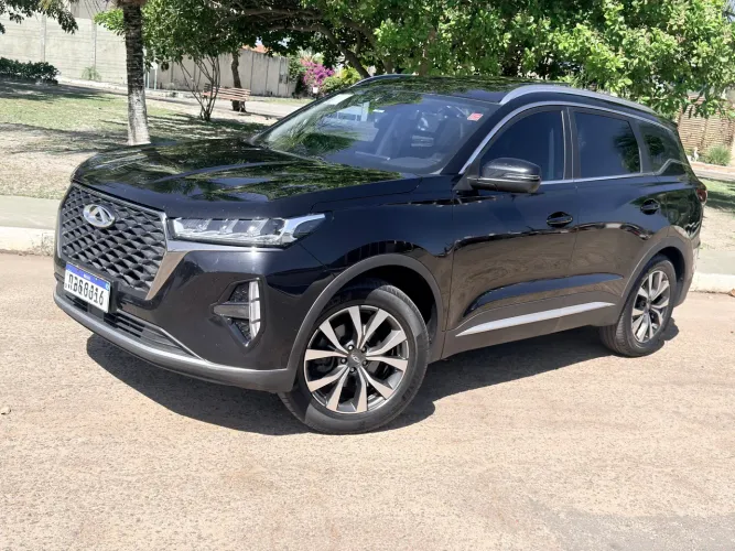 Chery Tiggo 7 Pro 1.6 Turbo 16V Aut. 2022