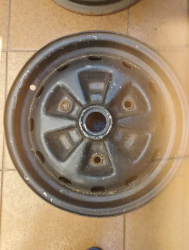 Rodas para carro antigo!!!