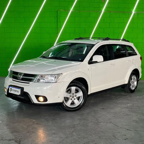 Fiat Freemont 2.4 16V 5P Aut. 2012