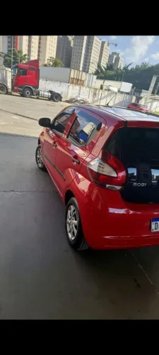 Fiat Mobi Easy 1.0 Fire Flex 5P. 2019