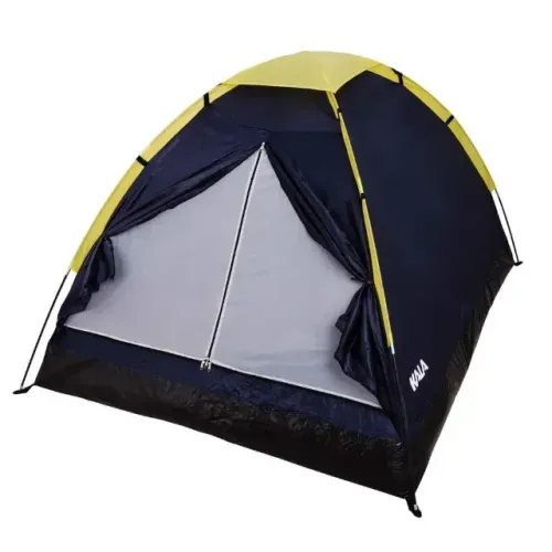 Barraca Camping p/ até 4 Pessoas Modelo Iglu Nova.