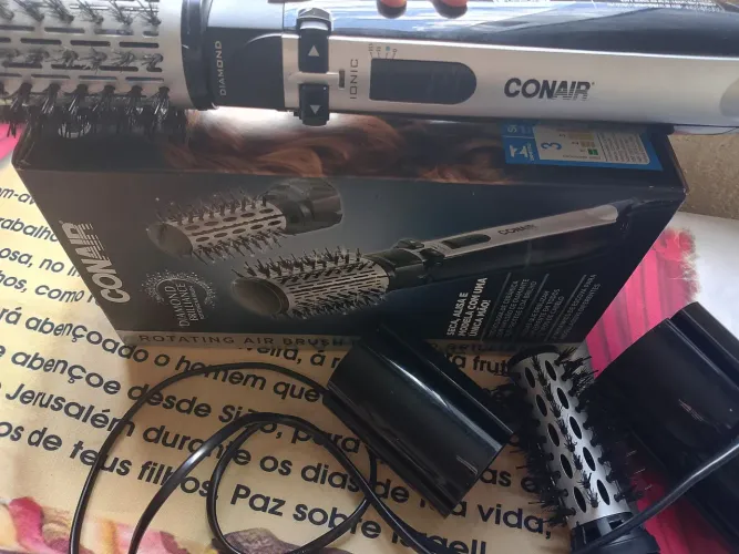 Escova secadora