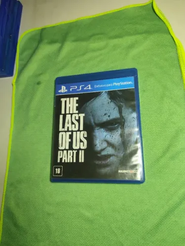 The Last Of Us II PS4