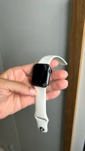 O Apple Watch Series 4 de 40mm