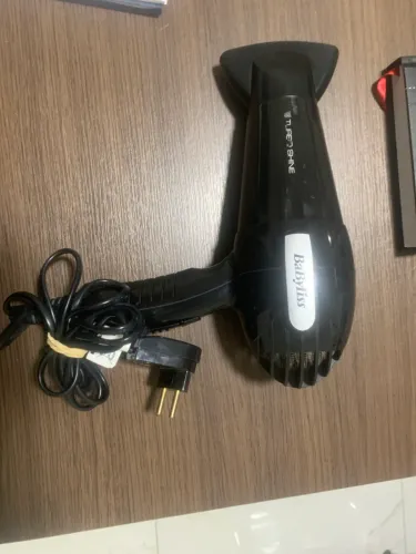 Troco Secador Babybliss turbo shine 220 Watts