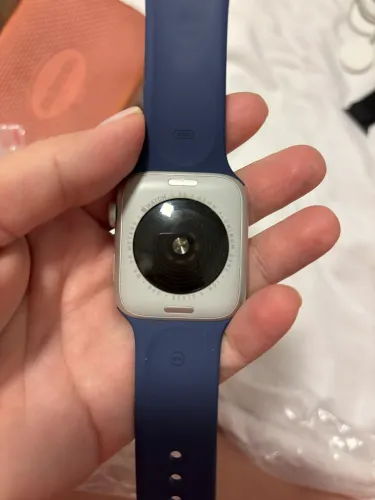 Apple Watch SE com 8 meses de uso +2 carregadores e 6 pulseiras 