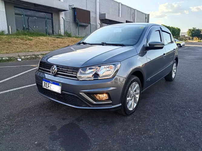 Volkswagen Gol Geração VII 1.0 12V Flex Mec. 4P 2021