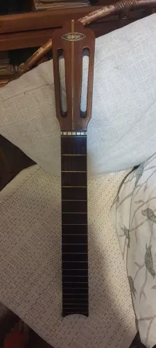 Braço de violão di giorgio antigo anos 50