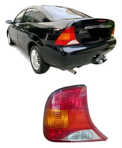 Lanterna Focus Sedan 1999 2000 2001 2002 03 04 05 06 Esquerdo