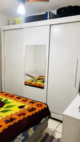 Guarda Roupa Casal - Grande