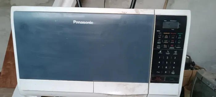Microondas Panasonic