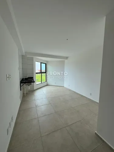 Flat com 1 quarto em Carneiros