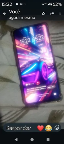 Vendo um celular todo bom