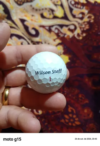 Bolinha de Golf