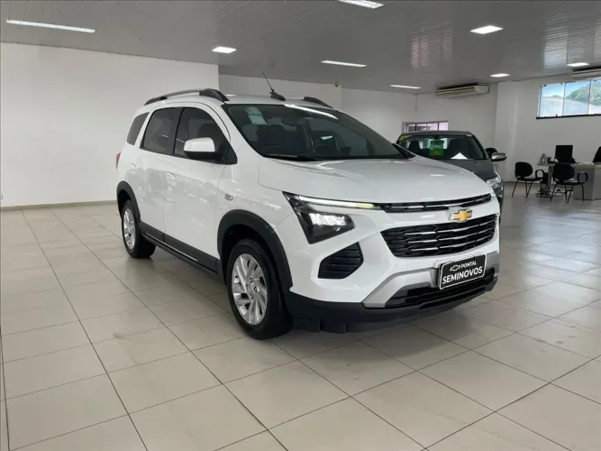 Chevrolet Spin LTZ 1.8 8V Econo.flex 5P Aut. 2025