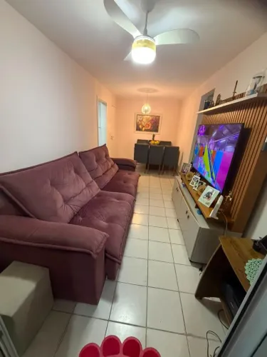 Apartamento com 2 quartos à venda, 62 m² por R$ 300.000 - Várzea das Moças - São Gonçalo/R