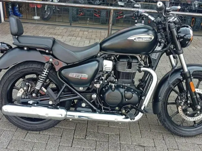ROYAL ENFIELD METEOR E 2023