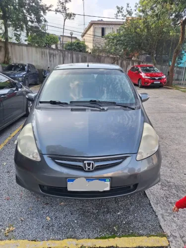 Honda Fit Ex/s/ex 1.5 Flex/flexone 16V 5P Aut. 2007