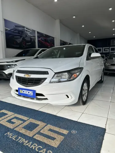 Chevrolet Onix JOY Hatch 1.0 8V Flex Mec. 4P 2019