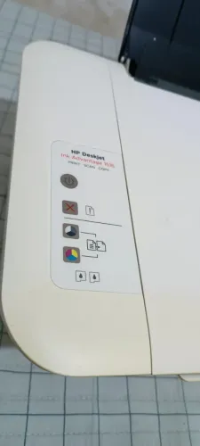 Impressora HP 1516 (DEFEITO)