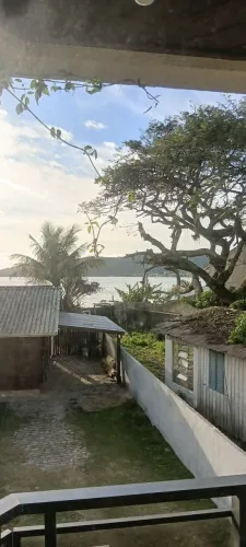 Apartamento com vista para Lagoa