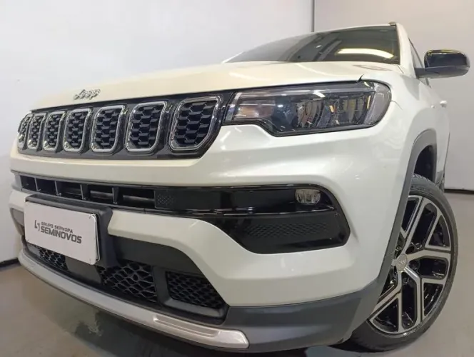 Jeep Compass Long. T270 1.3 TB 4X2 Flex AUT 2026