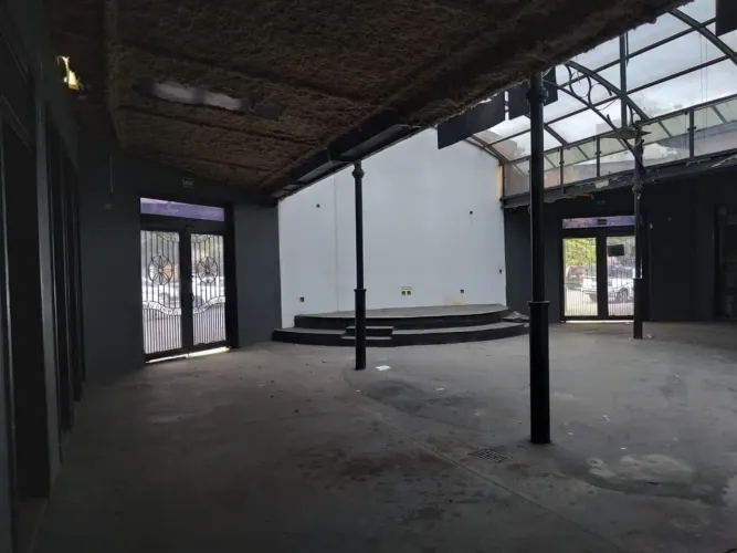 Galpão na Avenida Professor Abraão de Morais, 431 530 m²