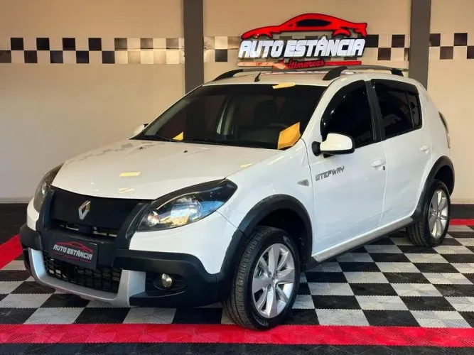 Renault Sandero Stepway Hi-power 1.6 8V 5P 2014