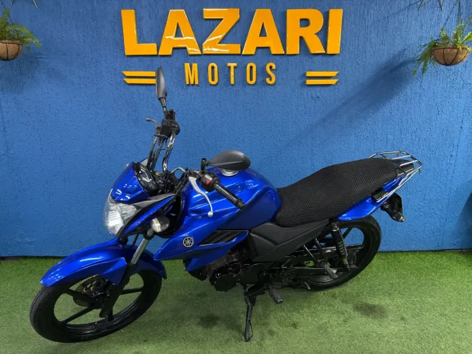 YAMAHA FAZER 150 , 10 MIL KM RODADOS , ÚNICO DONO , IPVA 26 PAGO