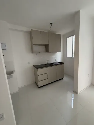 Alugo apartamento NOVO em frente ao Passeio das Águas 