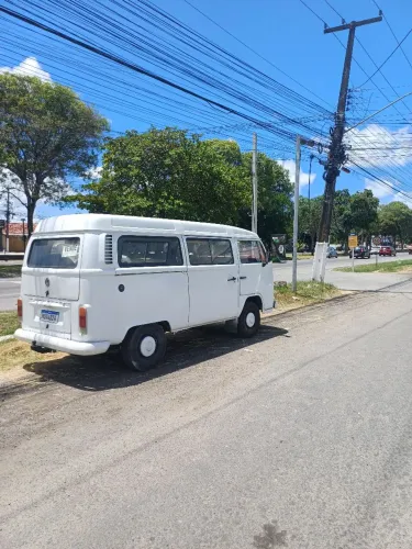 PRA VENDER HOJE KOMBI