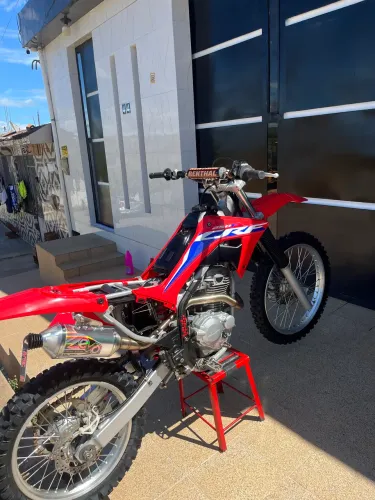 CRF 250f EXTRA!!!