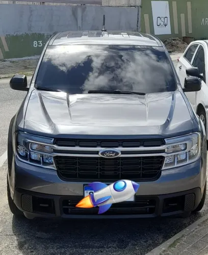 Ford Maverick Lariat FX4 2.0 Ecoboost Aut. 2024