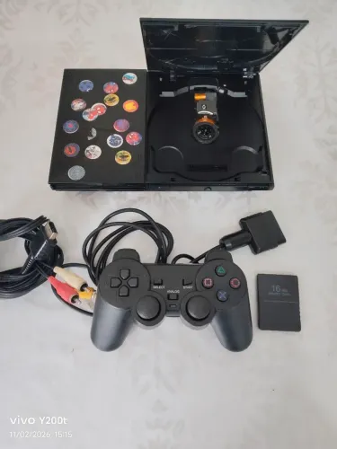 PS2 SLIM SONY SCPH - 90010 