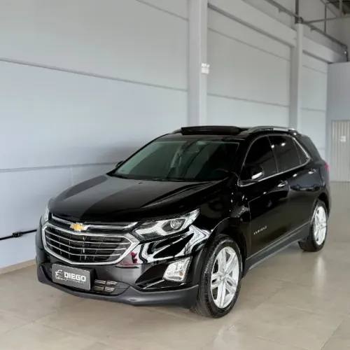 Chevrolet Equinox Premier 2.0 Turbo AWD 262cv Aut. 2019