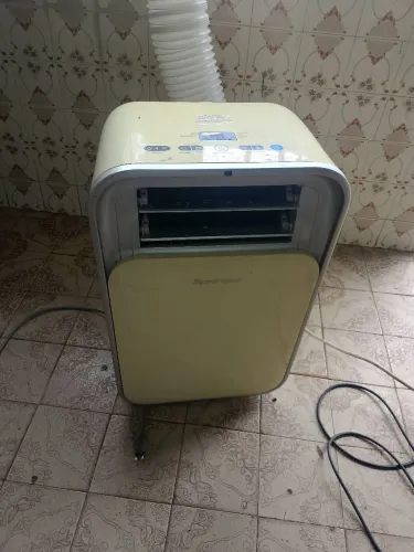 Ar condicionado portátil