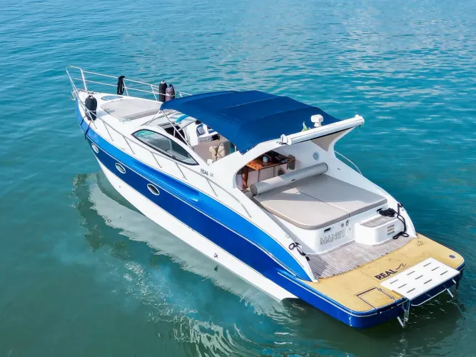 Vendo Lancha Real 38