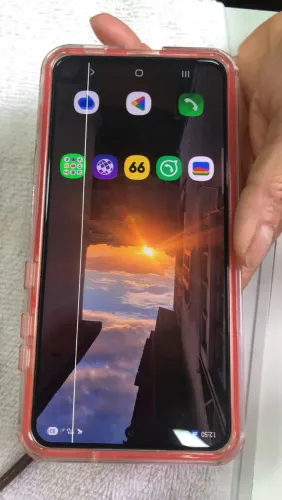 Celular S21 fe
