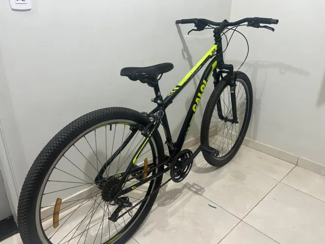 Bicicleta aro 29 