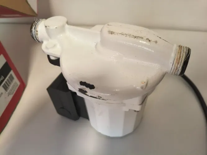 Mini bomba pressurizador TP 40 Komeco