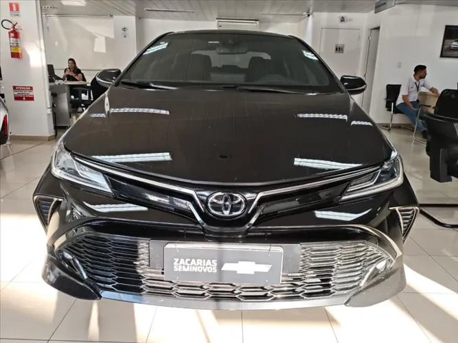 Toyota Corolla GR-Sport 2.0 Flex 16V AUT 2024