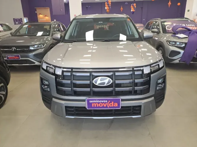 Hyundai Creta Comfort 1.0 TB 12V Flex AUT 2026