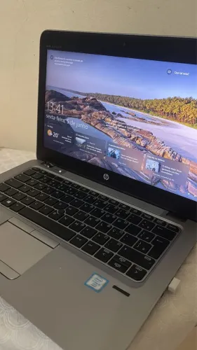 Notebook HP Elitebook 820 G3 - Precinho barato pra vender hoje .