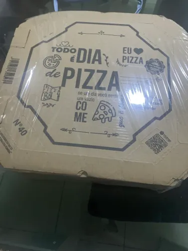 CAIXA DE PIZZA N40