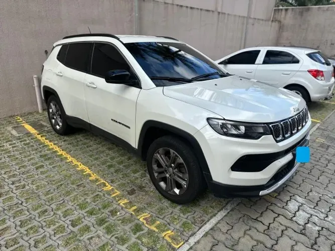 Jeep Compass Long. T270 1.3 TB 4X2 Flex AUT 2023