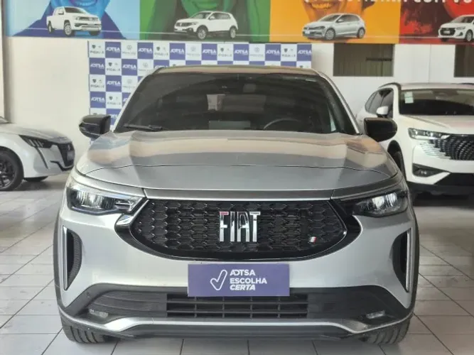 Fiat Fastback Limited Ed.1.3 270 T.flex Aut. 2025